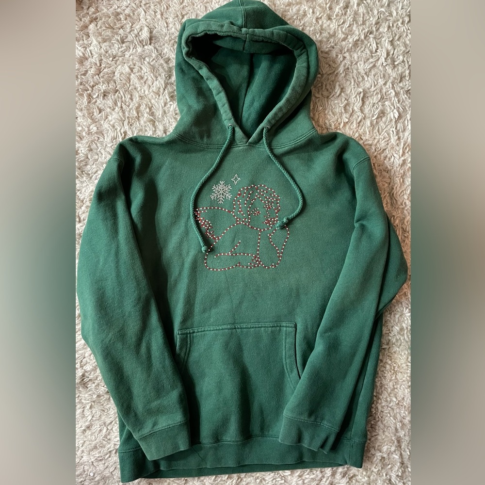 Seven Emotions Cupid Hoodie